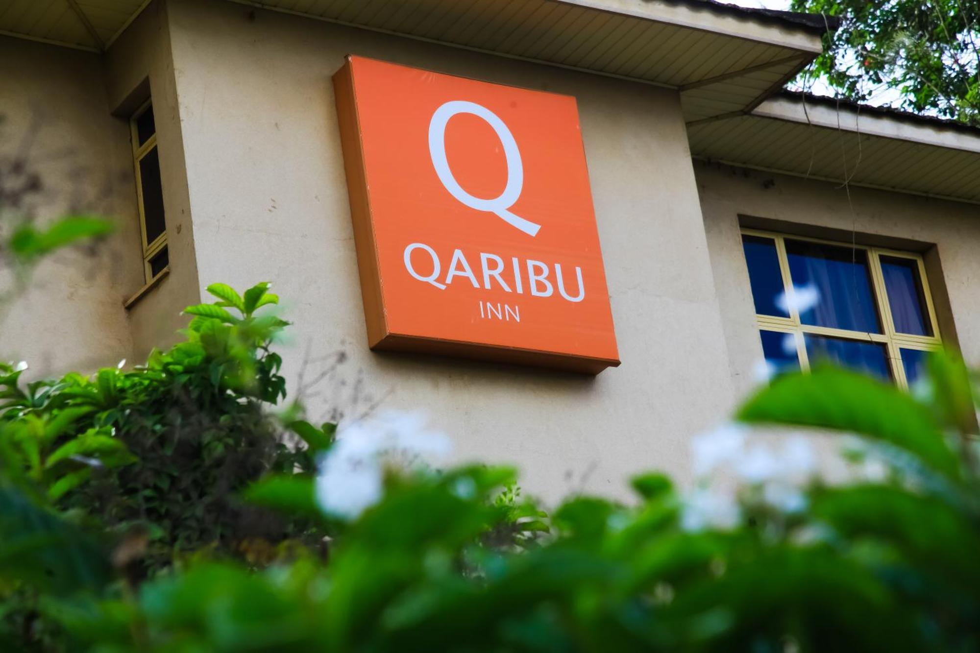 Qaribu Inn Boutique Hotel Nairobi Exteriér fotografie