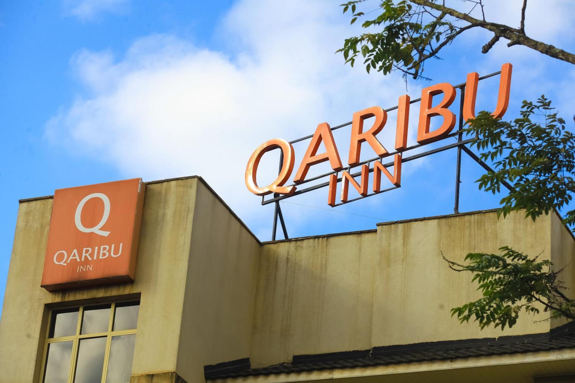 Qaribu Inn Boutique Hotel Nairobi Exteriér fotografie